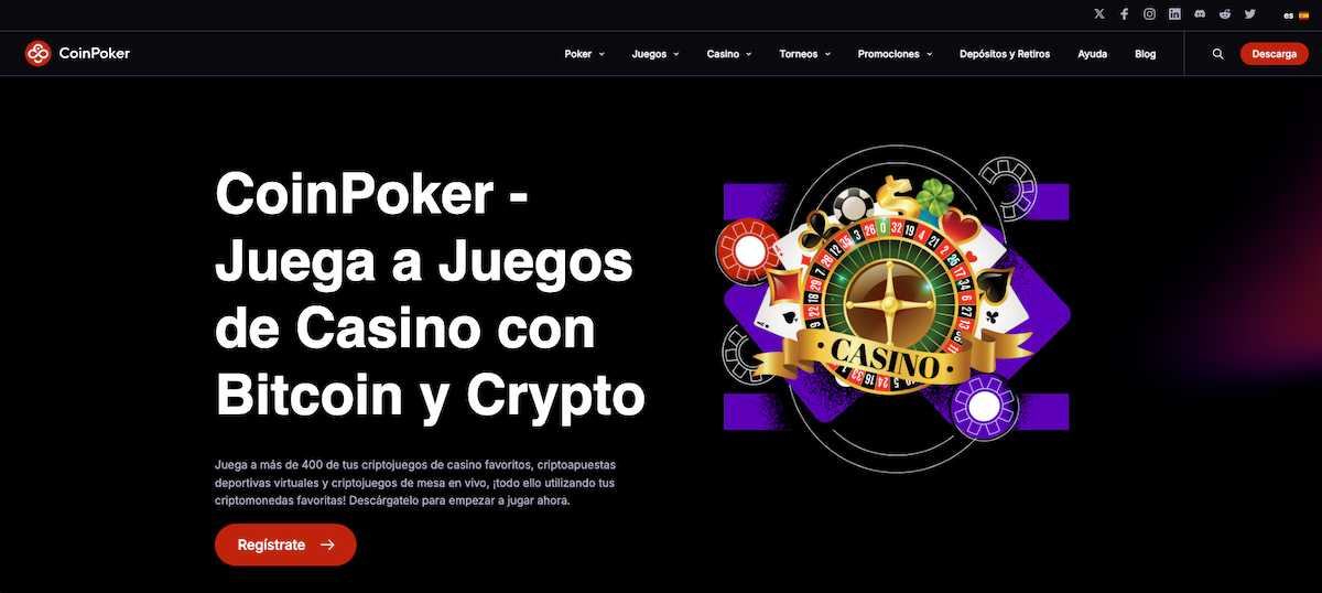 CoinPoker Casino